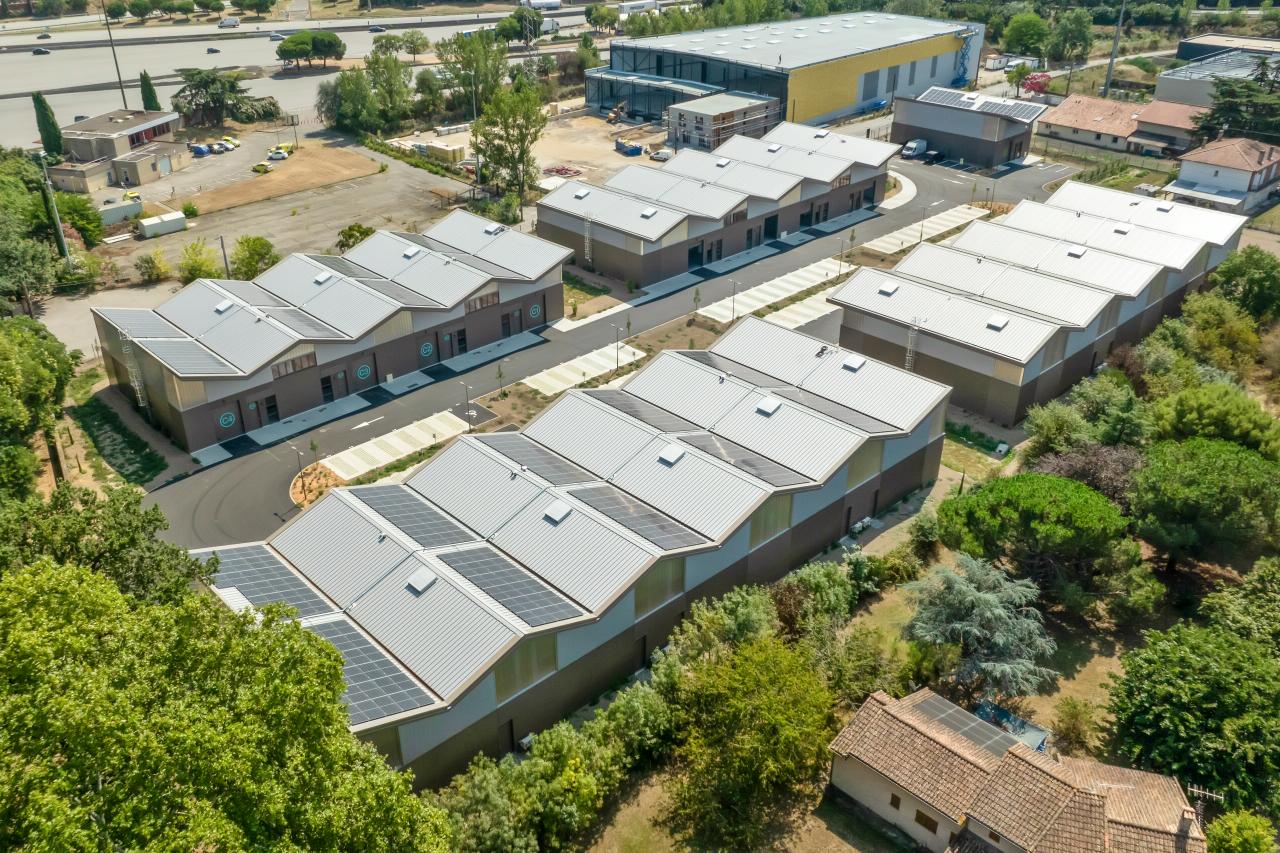 Local d'activité Toulouse 5080m² Location local d'activité Toulouse Haute-Garonne OLACT2313228 4